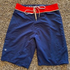 Size 14-16 trunks